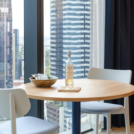 Scape Living At Aurora Aparthotel Melbourne Exterior foto