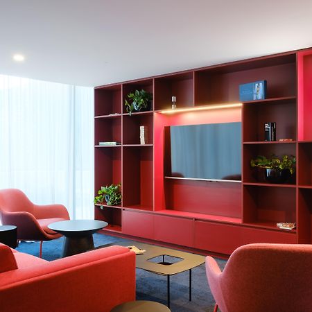 Scape Living At Aurora Aparthotel Melbourne Exterior foto