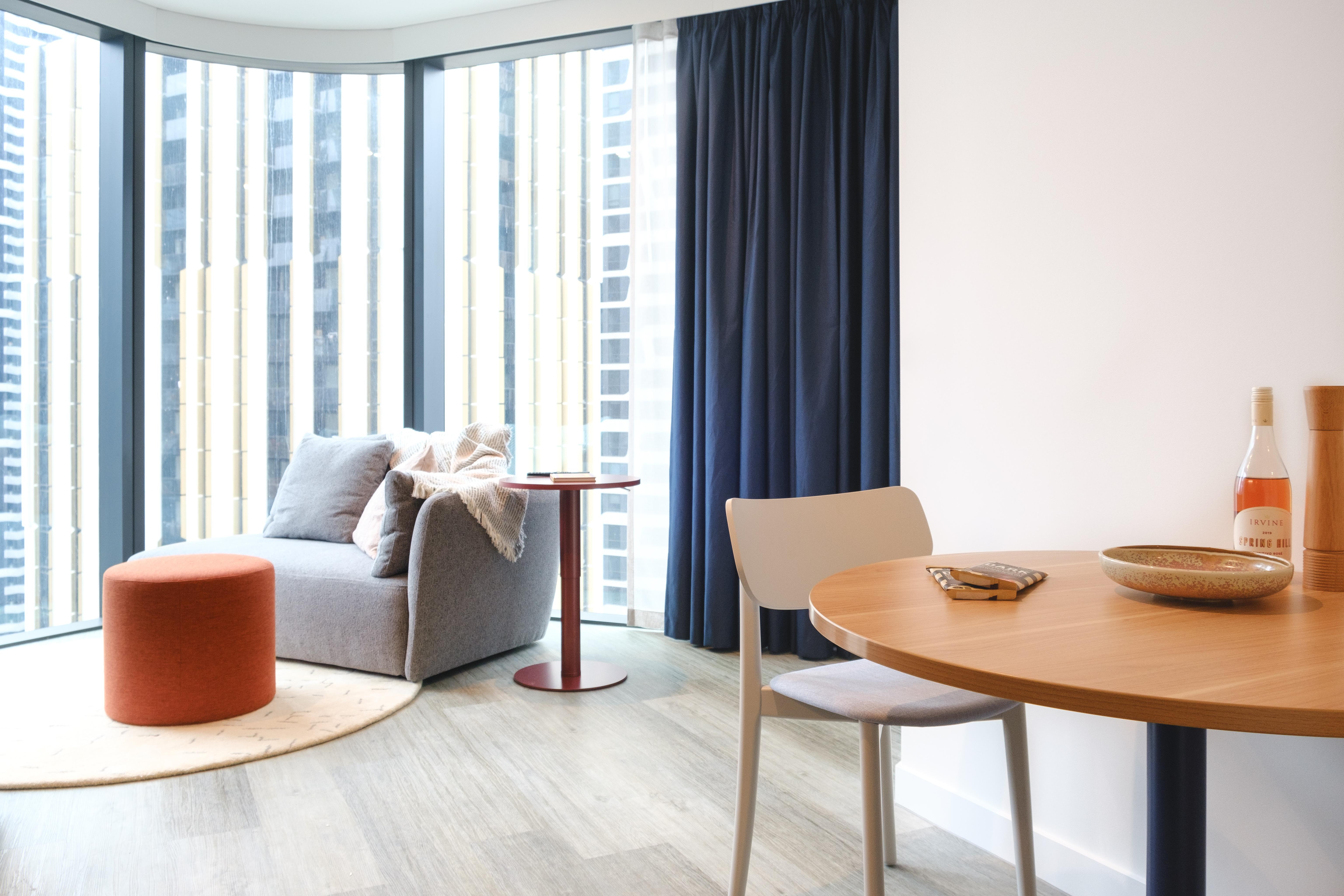 Scape Living At Aurora Aparthotel Melbourne Exterior foto