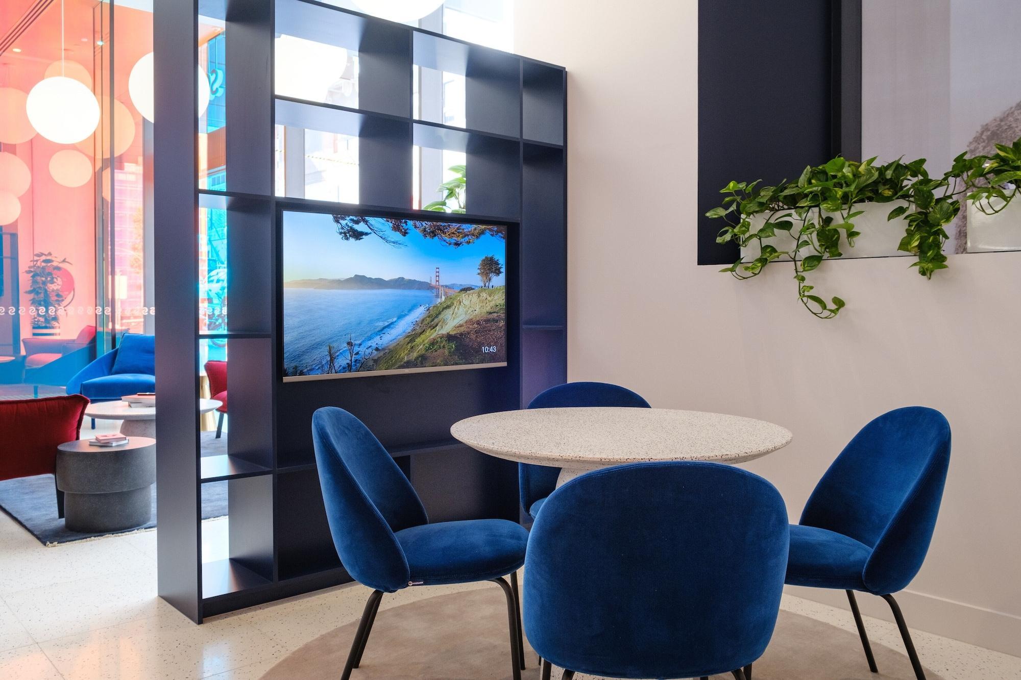 Scape Living At Aurora Aparthotel Melbourne Exterior foto
